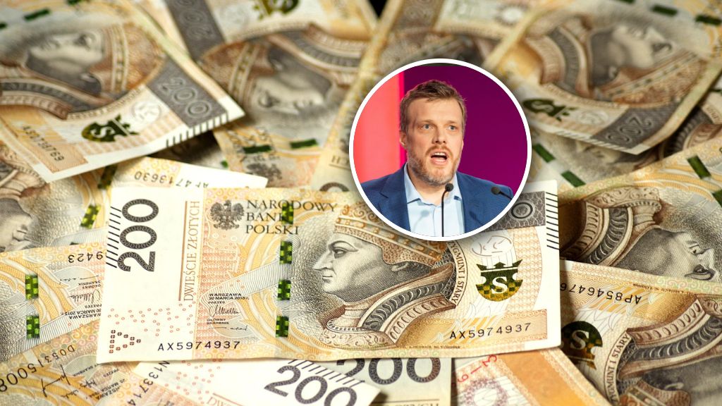 Adrian Zandberg komentuje decyzję Komisji Finansów
