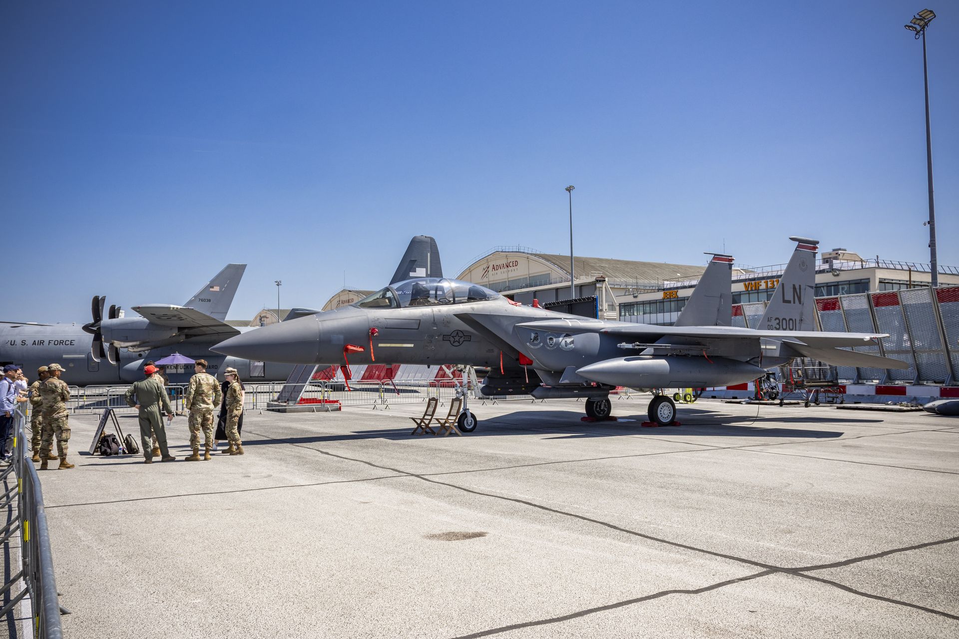 Odnaleźli załogę F-15E. "Mamy go!"