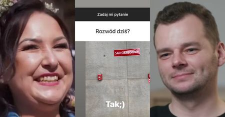 "Ślub od pierwszego wejrzenia". Kasia i Paweł są już PO ROZWODZIE! "Pewien etap mam już za sobą"