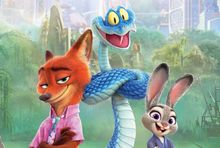 Plakat filmu „Zwierzogród 2”