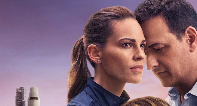 Netflix zapowiada serial „Rozłąka”. Zagra Hilary Swank (wideo)