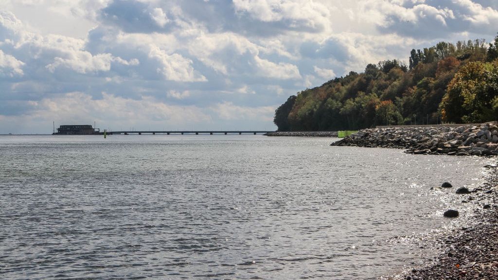 Tragiczne odkrycie na plaży w Gdyni