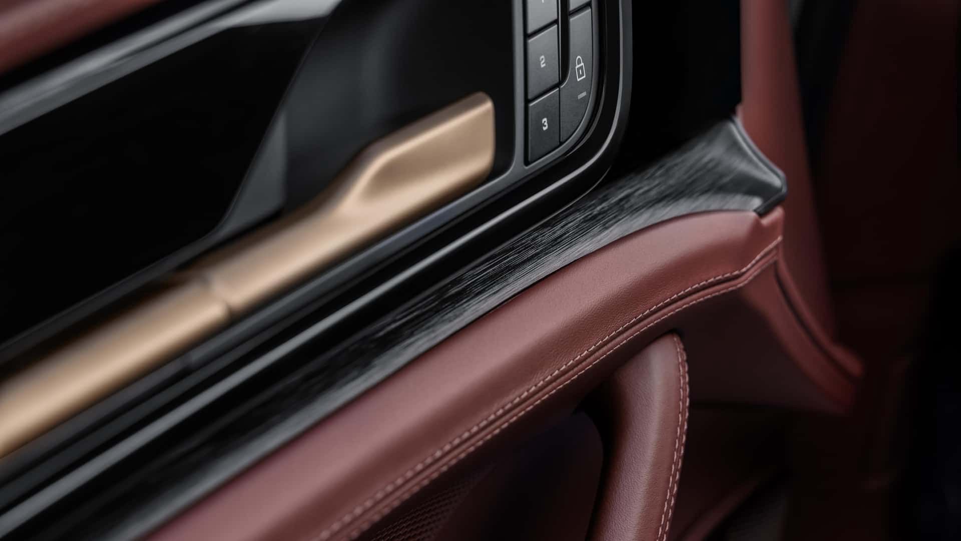 Porsche Panamera Turbo S E-Hybrid