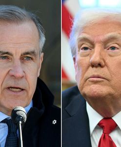 Trump po rozmowie z premierem Kanady. Zamieścił wpis