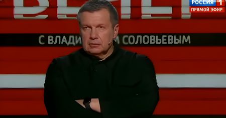 Obłęd w rosyjskiej TV. "Nie będzie litości, nie będzie litości"