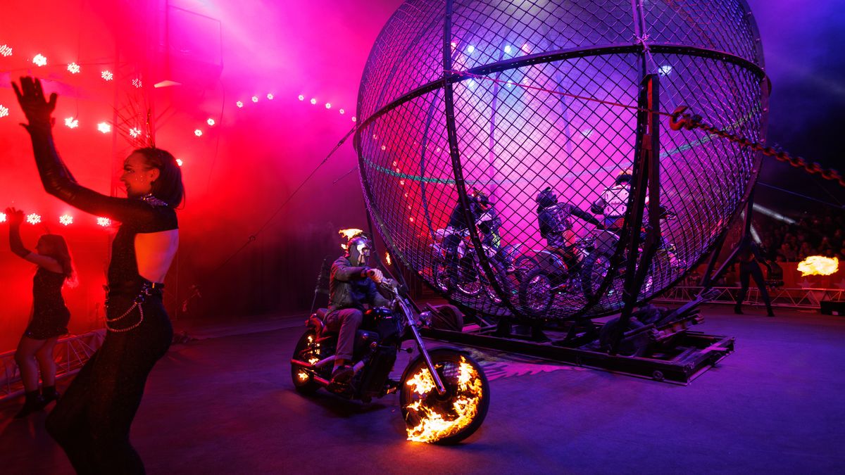 Zginął podczas pokazu kaskaderskiego (zdj. ilustracyjne)