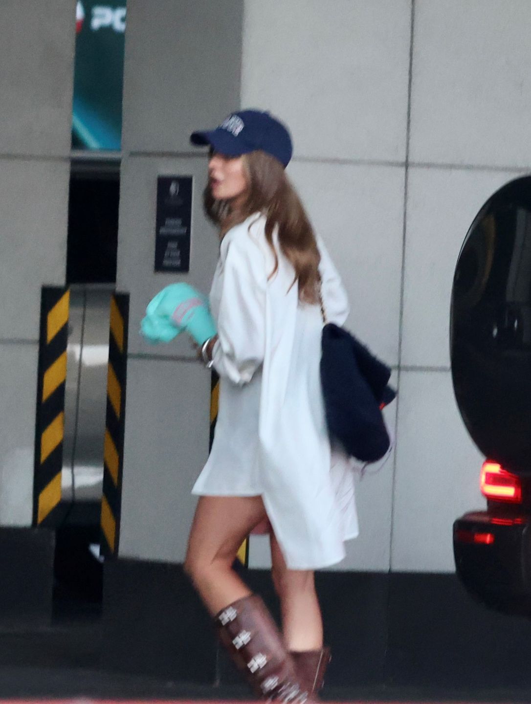 Robert Lewandowski z córkami na zgrupowaniu. Rozczulające sceny 