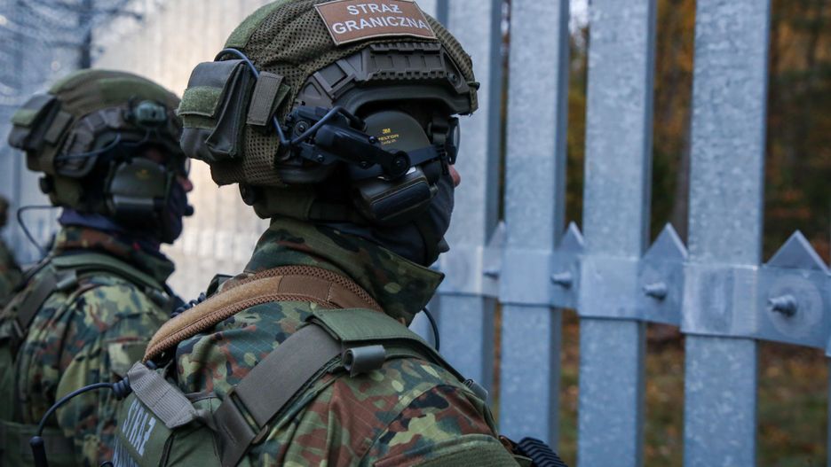Polska wzmocni ochronę granic z Rosją i Białorusią 