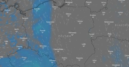 Pogoda na weekend. IMGW ostrzega przed zbliżającymi się burzami