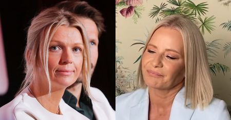 Magda Mołek odnosi się do krytyki jej wywiadu z Małgorzatą Kożuchowską: "Nie musisz tu być"