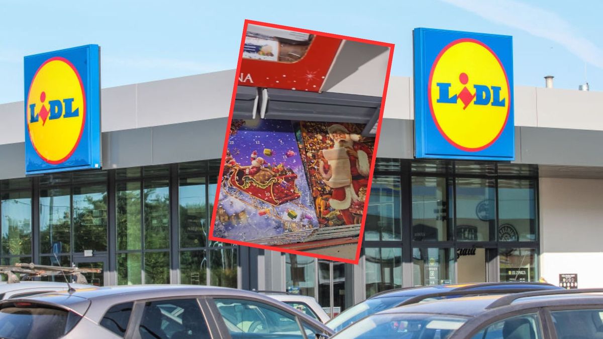 Świąteczne produkty już w Lidlu