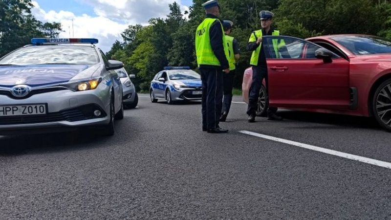 Wypadek - zdjęcie ilustracyjne