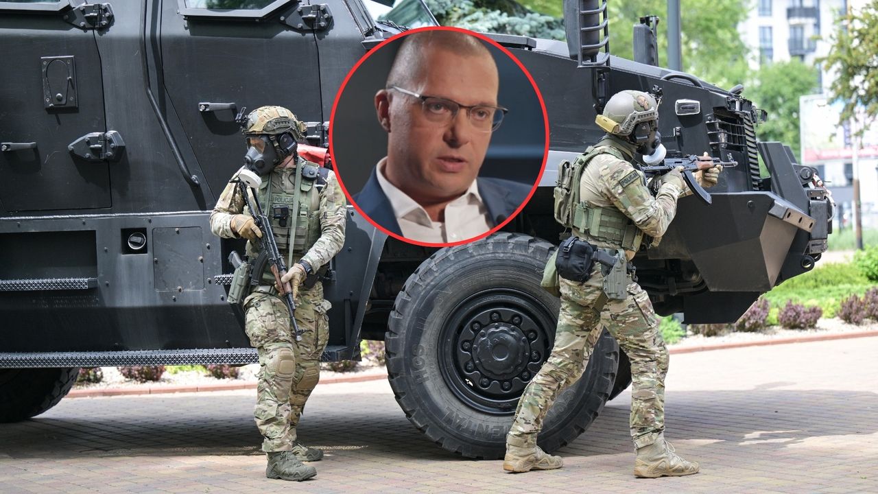 Były szef Agencji Wywiadu: Polska ma za mały budżet na służby