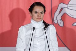 Swiatłana Cichanouska. Buntowniczka bez wyboru