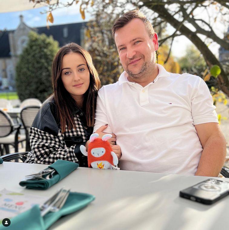 Anna i Grzegorz Bardowscy