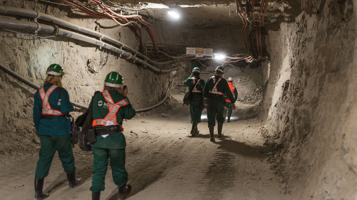 W Zakładach Górniczych Lubin doszło do śmiertelnego wypadku