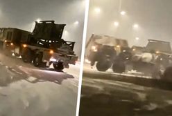 Kuriozalne nagranie z Rosji. Żołnierz Putina zniszczył nowy sprzęt armii