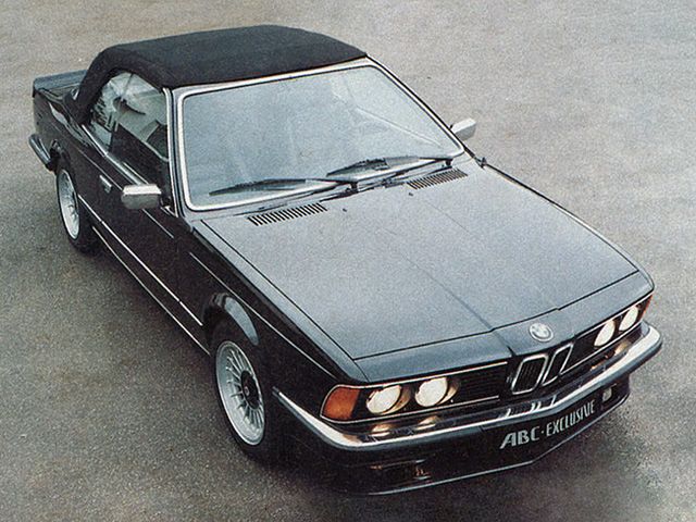 BMW Serii 6 ABC Exclusive Cabrio