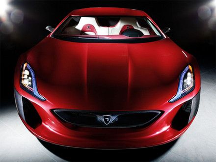 Rimac Automobili Concept One
