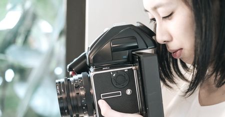 Rezivot Instant Film Processor – fotografuj instaxami na średnim formacie