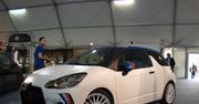 1,5 x DS3 = Romeo Ferraris DS3 THP 150 Ecurie (2011)
