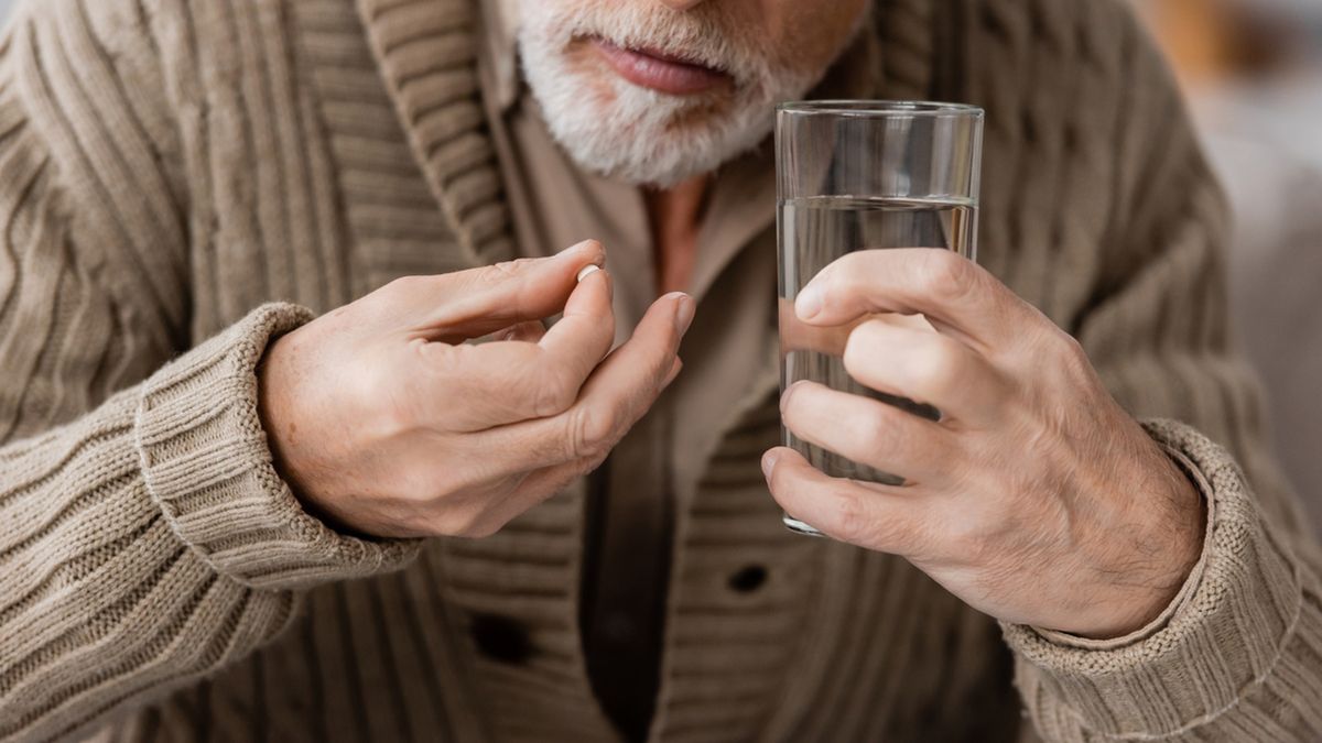 Rasagilina to substancja, którą wykorzystuje się do leczenia samoistnej choroby Parkinsona