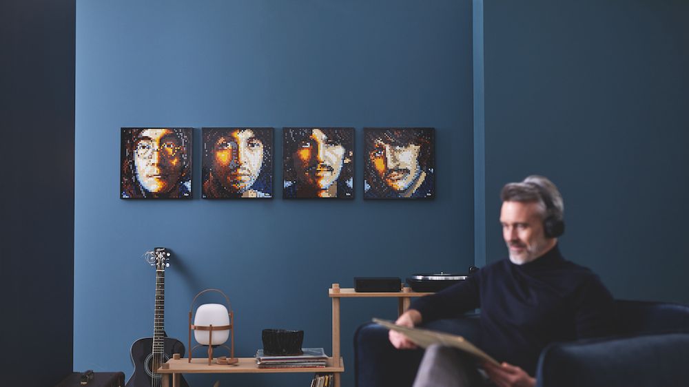 Andy Warhol, Gwiezdne Wojny, Marylin Monroe i klocki Lego. Takiego zestawiania nikt się nie spodziewał 1