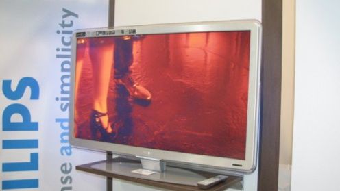 Rzut okiem na Philipsa 42PFL9803 1