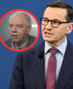 Zamieszanie w PiS. Jacek Sasin odniósł się do zachowania Morawieckiego