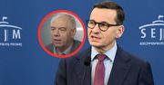 Zamieszanie w PiS. Jacek Sasin odniósł się do zachowania Morawieckiego