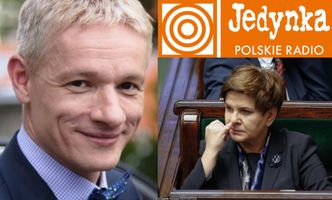 Wojciech Dąbrowski jednak wraca do radiowej "Jedynki"! "Nie było zamiarów zwolnienia go"