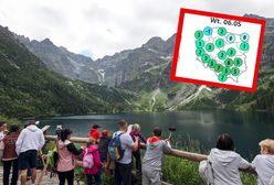 Kurtki wrócą z szaf. Na termometrach pojawią się przymrozki