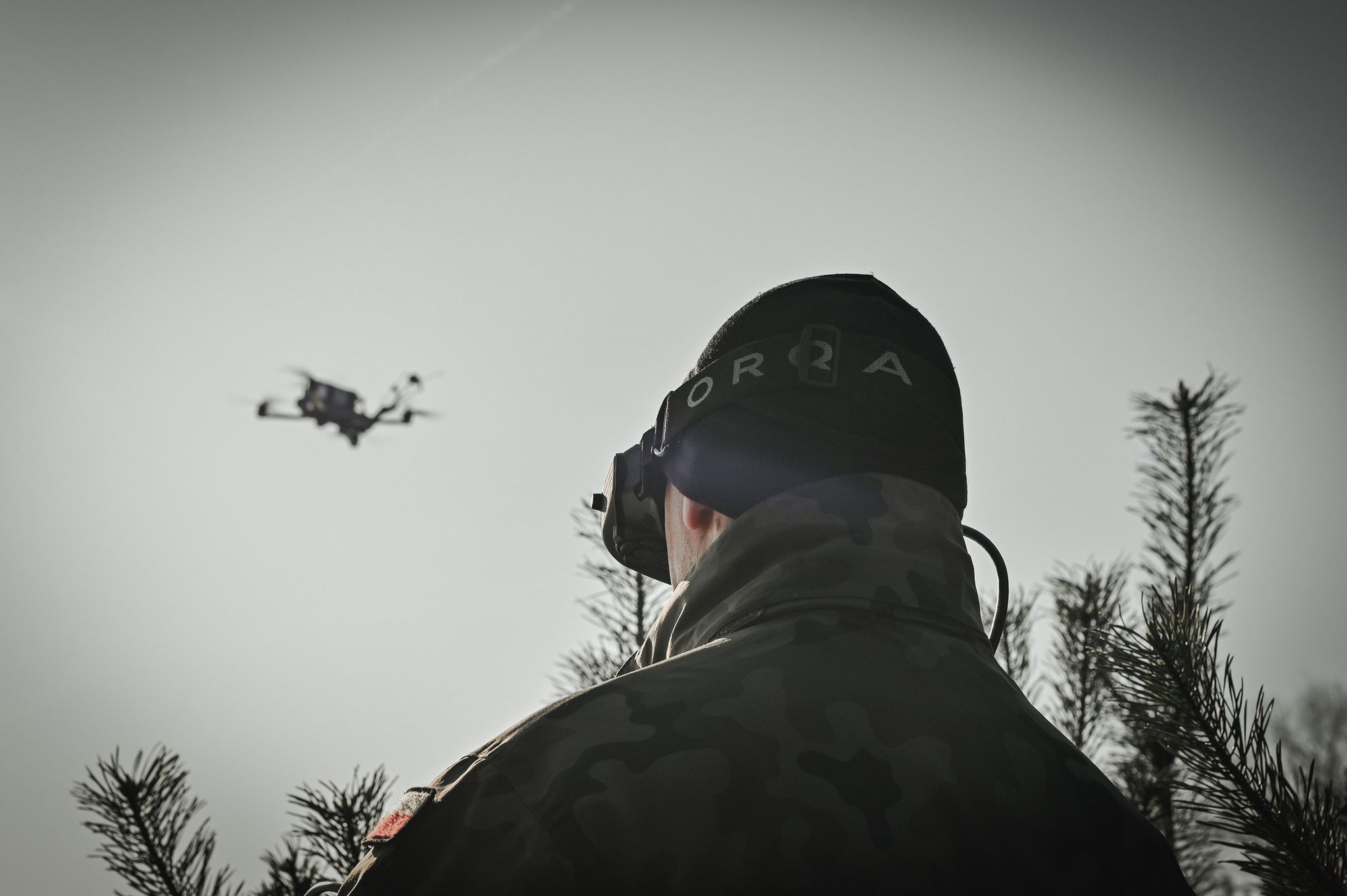 Nowe laboratorium 3D wspiera operacje wojskowe i naprawy dronów