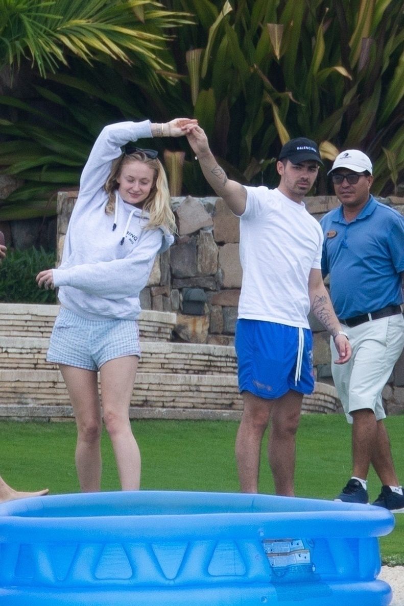 Sophie Turner i Joe Jonas