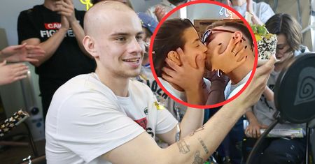 Szaleństwo u Łatwoganga. W tych chwilach emocje sięgnęły zenitu