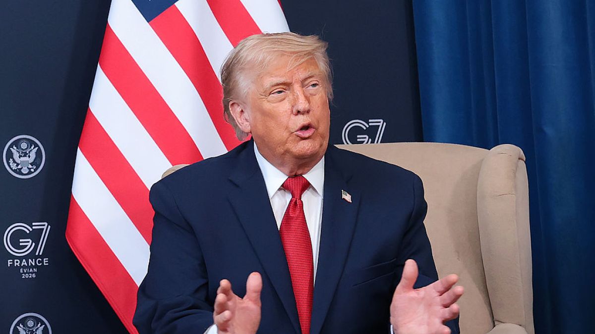 Trump o porozumieniu z Iranem