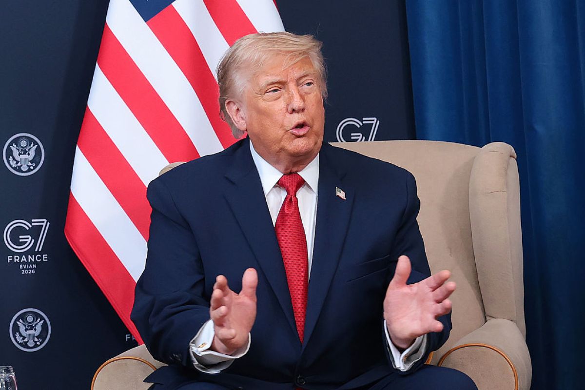 Trump o porozumieniu z Iranem. "Chciałem uniknąć katastrofy gospodarczej"