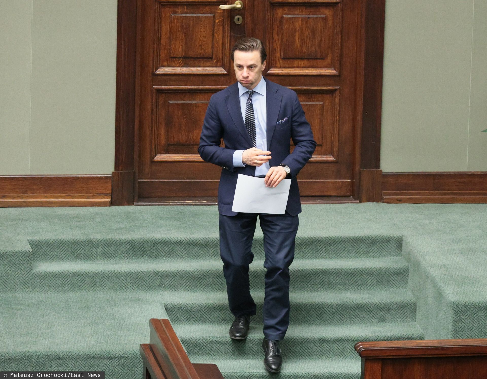 Konfederacja składa projekt ustawy. Chodzi o adopcję dzieci