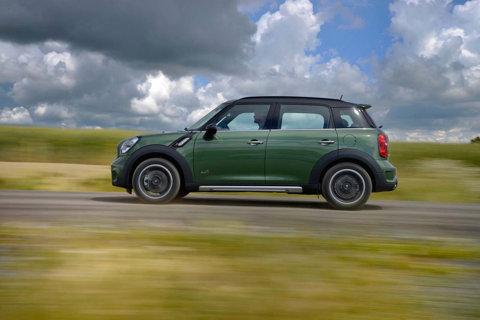 Mini Countryman po liftingu (2015) - galeria zdjęć 195