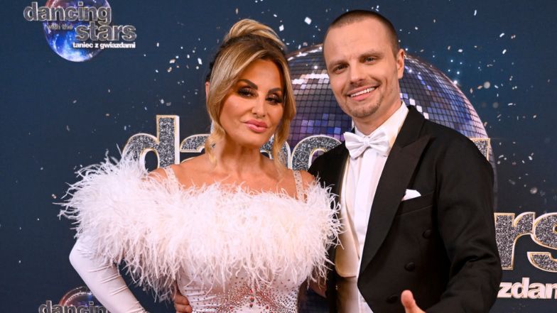 Dagmara Kaźmierska i Marcin Hakiel