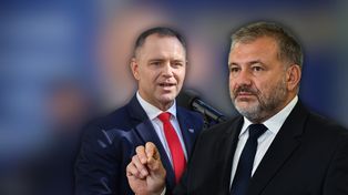Zgrzyt na linii Żurek-Nawrocki. Minister wytknął "saszetki nikotynowe"