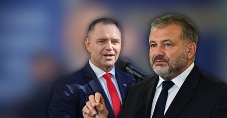 Zgrzyt na linii Żurek-Nawrocki. Minister wytknął "saszetki nikotynowe"