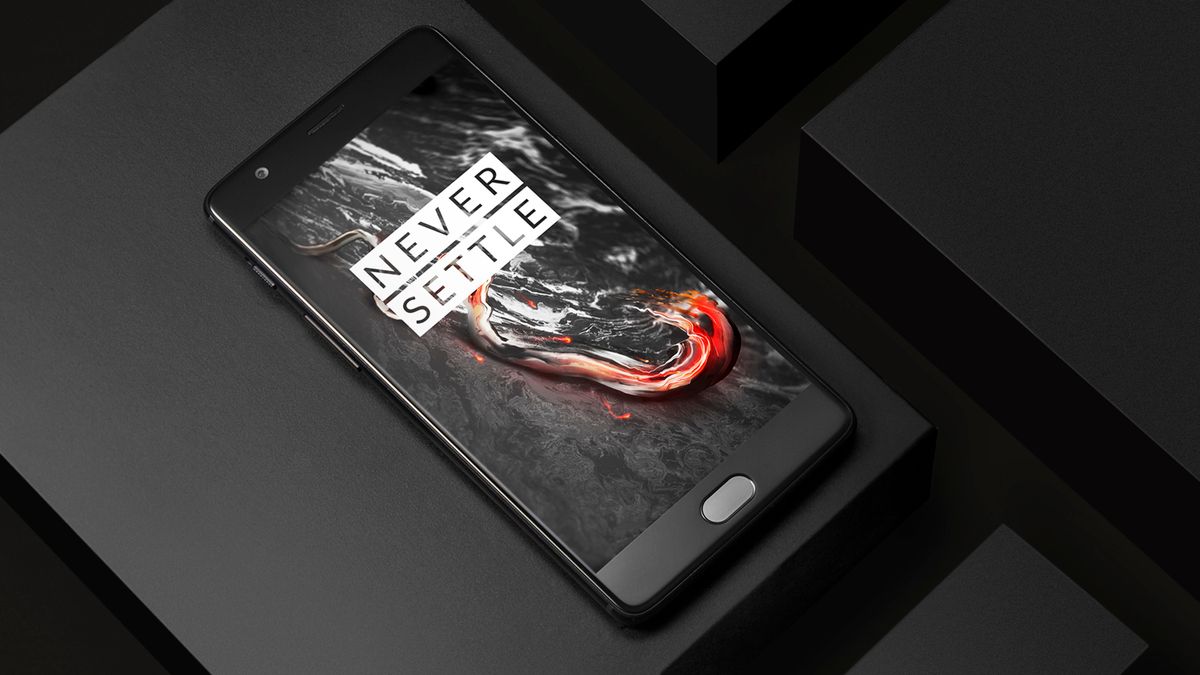 OnePlus 3T