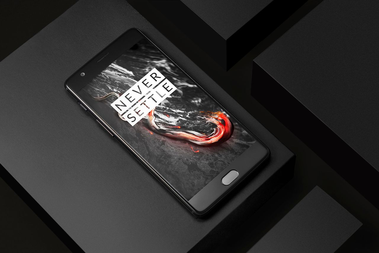 OnePlus 3T