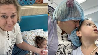 Córka Dominiki Clarke była OPEROWANA w TAJSKIM SZPITALU. "Czekam na koszty. Boję się zapytać"