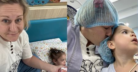 Córka Dominiki Clarke była OPEROWANA w TAJSKIM SZPITALU. "Czekam na koszty. Boję się zapytać"