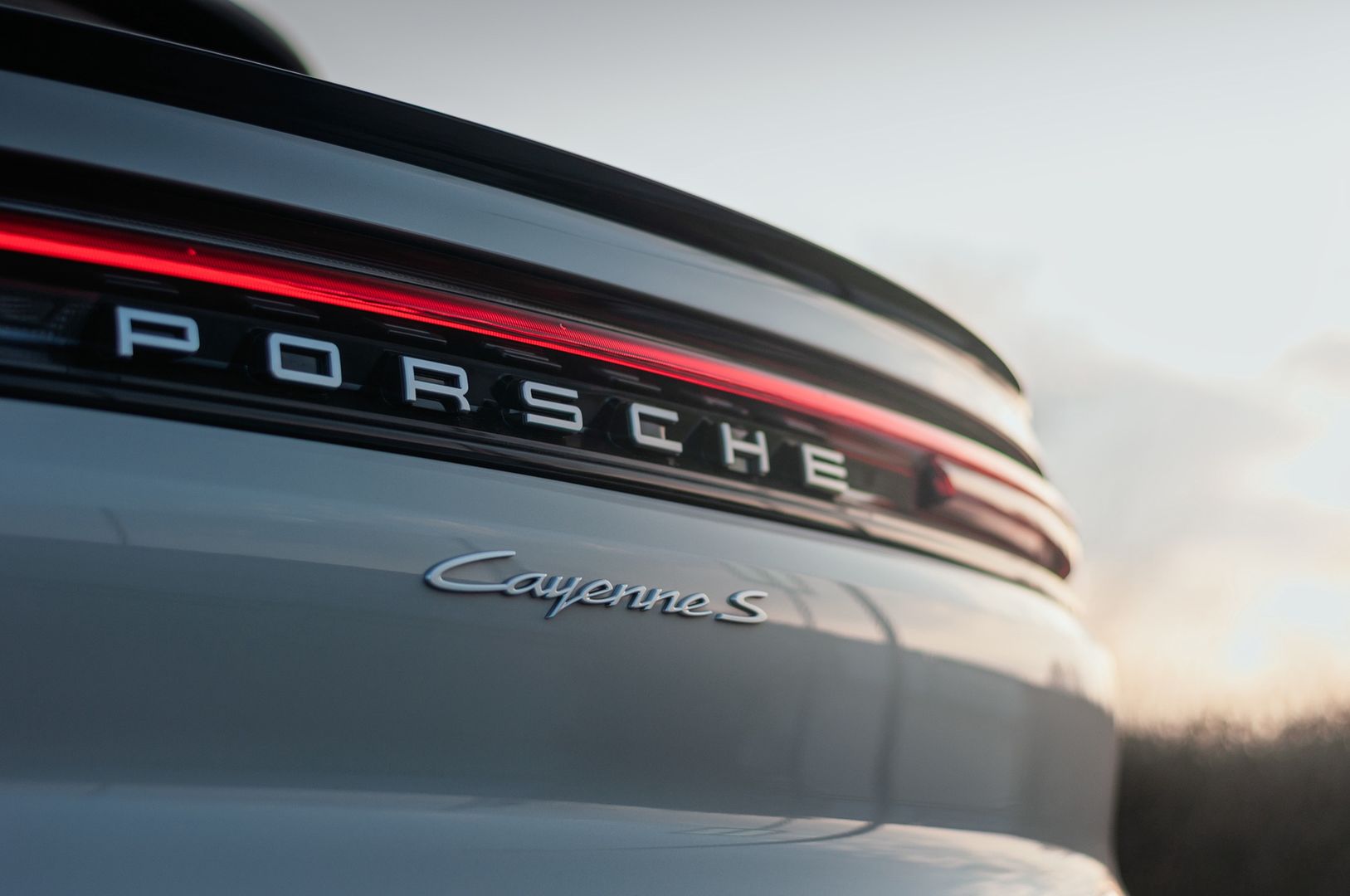 Porsche Cayenne S Coupe (2025)