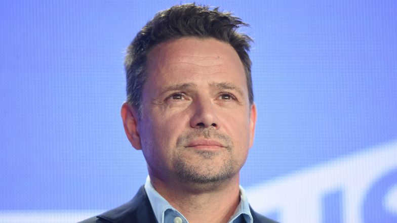 Rafał Trzaskowski przeprasza za użycie słowa "dupiarz"