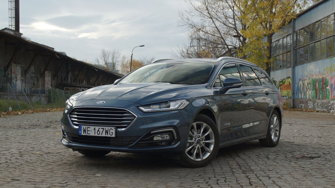 Mondeo, choć jest udanym autem, raczej nie doczeka się następcy.