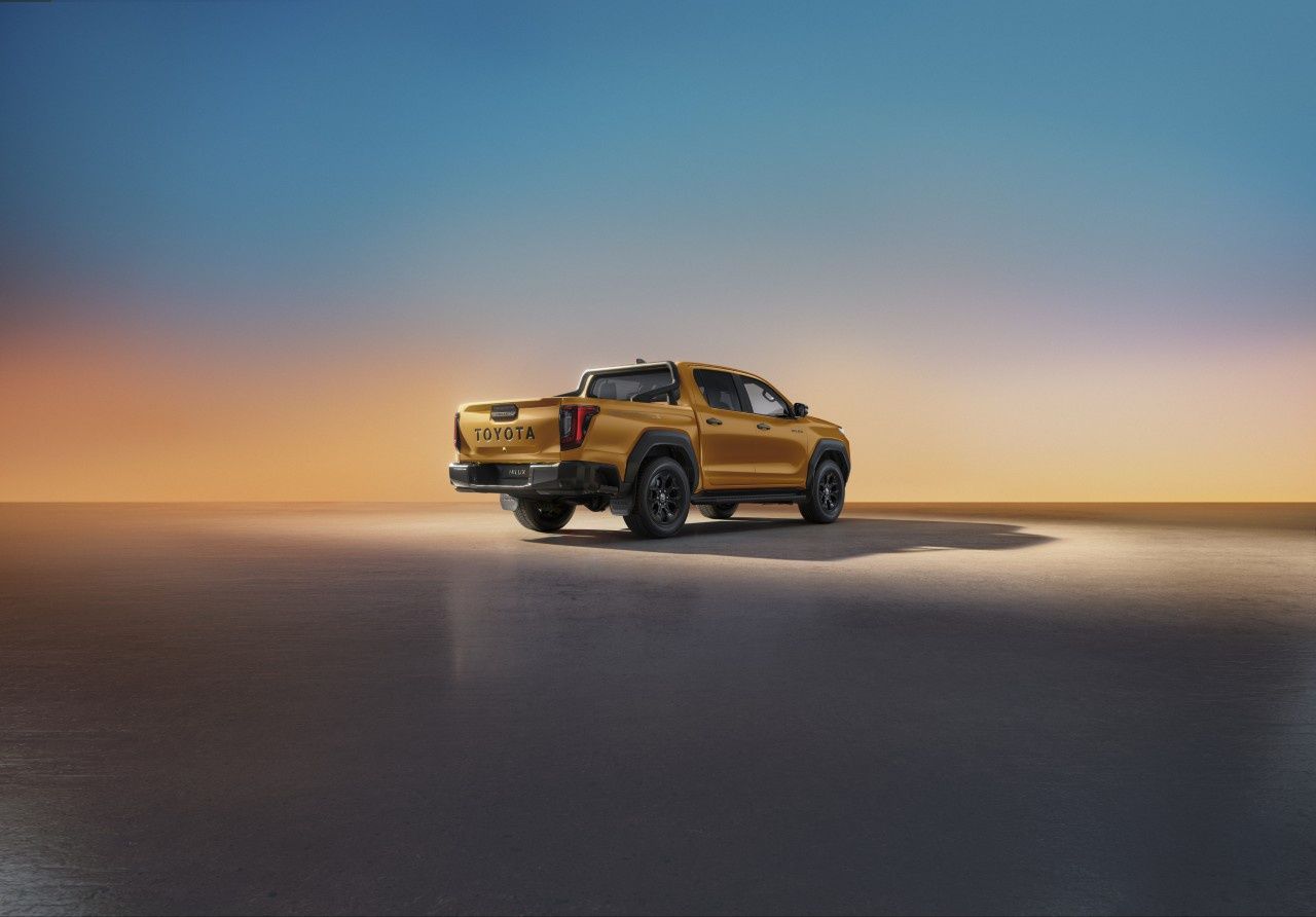 Toyota Hilux 9. generacji